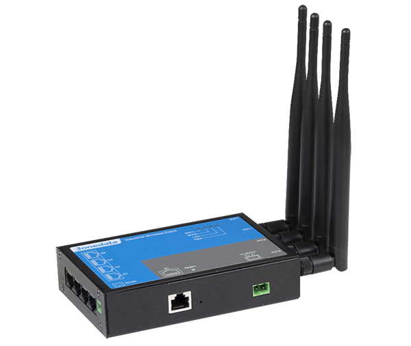 工业级双5G Wi-Fi5无线客户端